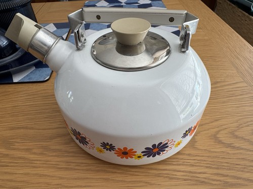 Vintage 1970s floral - vintage,