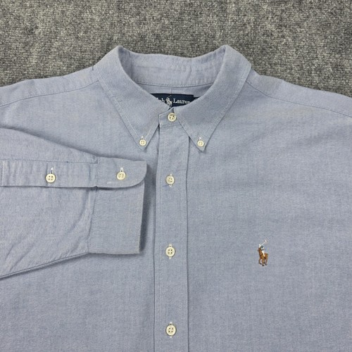 Ralph lauren shirt mens 2xl - lauren,