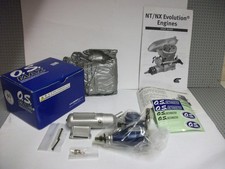 BNIB NEW O.S. MAX-40LA BLUE