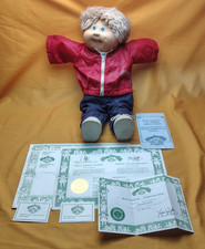 Cabbage Patch Kids Boy