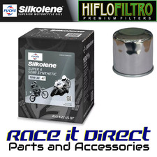 Oil & Filter for Honda VFR800