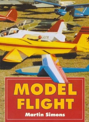 Model flight martin simons - model,