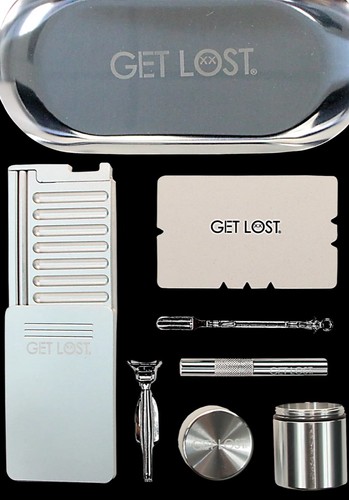 Get lost silver premium snuff - premium,