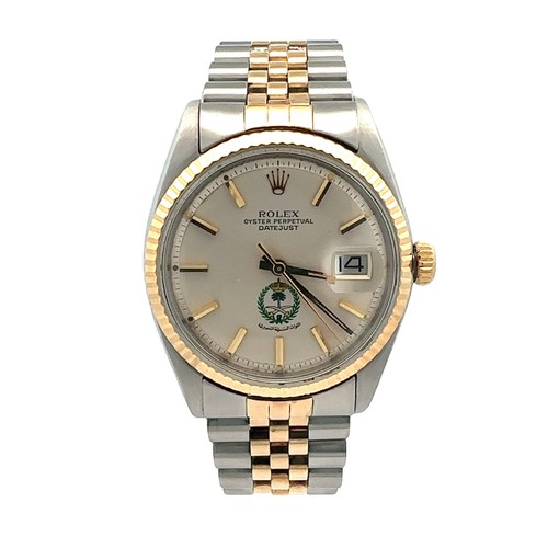 Rolex datejust 1601 watch - rolex,