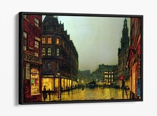 JOHN ATKINSON GRIMSHAW, BOAR