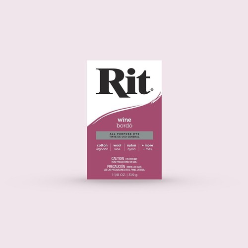 Rit dye powder fiber - dye,