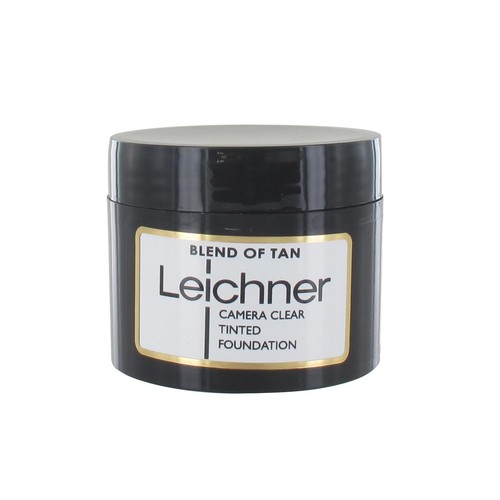 Leichner camera clear tinited - camera,