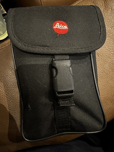Leica range finder - range, binoculars