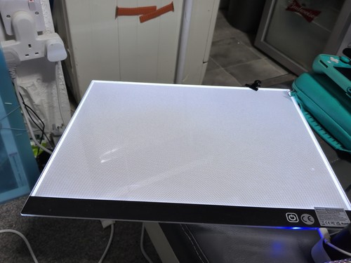 Led drawing board - a3, diamond