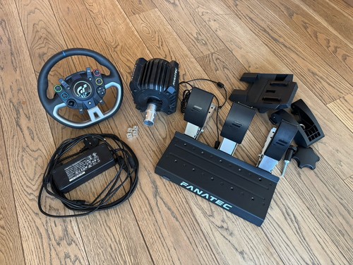 Fanatec csl 8nm ps5 - csl,