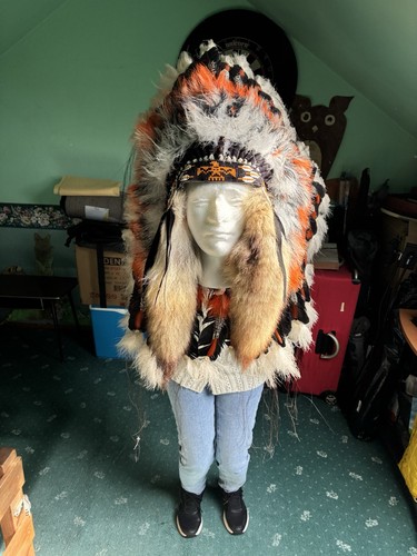 Native american thunderbird - native,