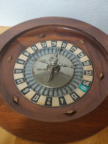 Dal negro 36cm - negro, roulette