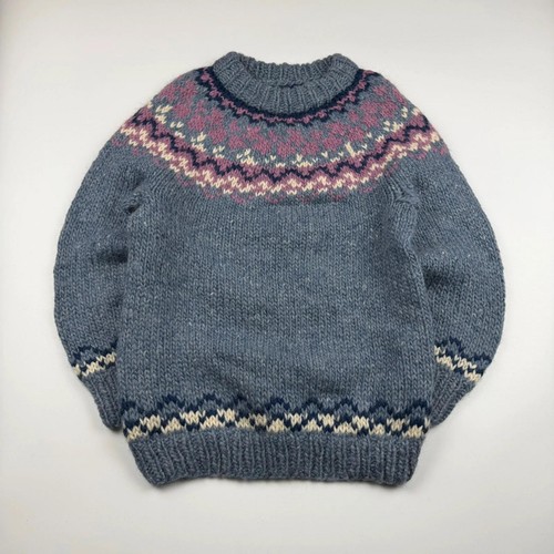 Vintage icelandic fair - 90’s,