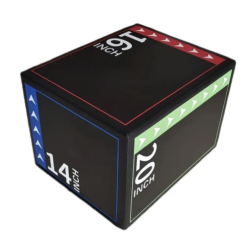Jump plyo box soft - plyo,