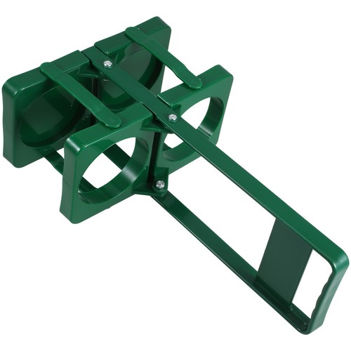 Milk bottle carrier - bottle, foldable