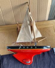 Vintage French TIROT Pond