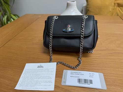 Vivienne westwood black nappa - westwood,