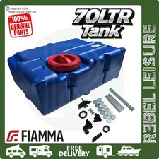 💧🚐 70L Fiamma Fresh