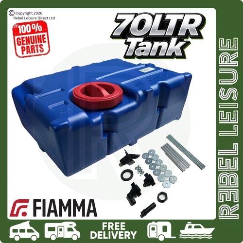 70l fiamma fresh - 70l,