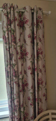 Christy tapestry curtains - christy,