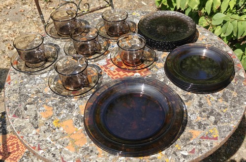Arcoroc france vintage - france,