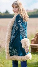 Joe Browns 70s Hippie Afghan