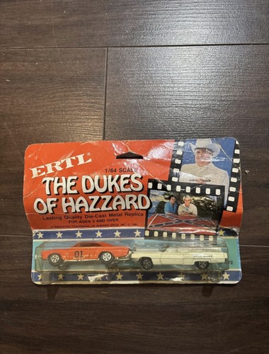 This vintage 1981 ertl the - this,