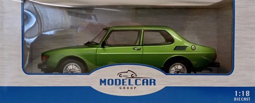 Model car group - model, 1/18