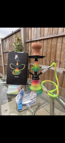 Portable shisha set - set, hookah