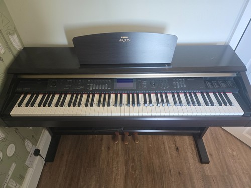 Yamaha arius ydp v240 digital - yamaha,