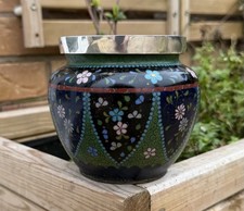 Antique Japanese Cloisonné
