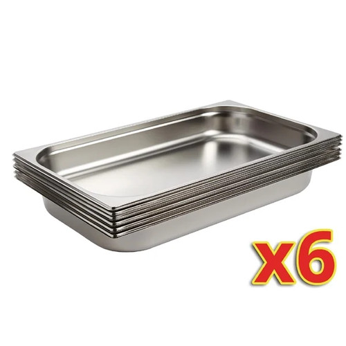 Vogue stainless steel 1 - vogue, 1/1