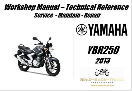 Yamaha ybr250 ybr - yamaha,
