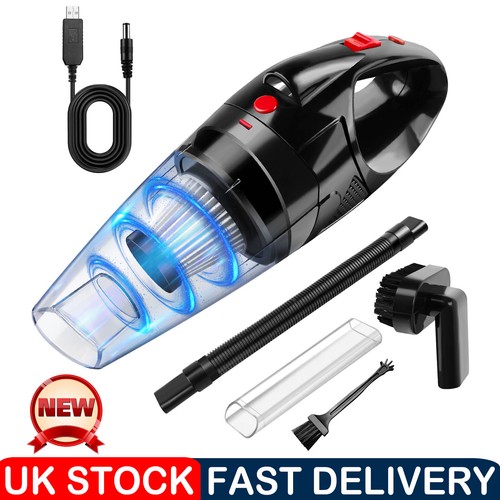 Powerful car vacuum - powerful,