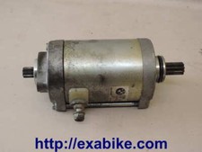 starter for BMW K1200LT from
