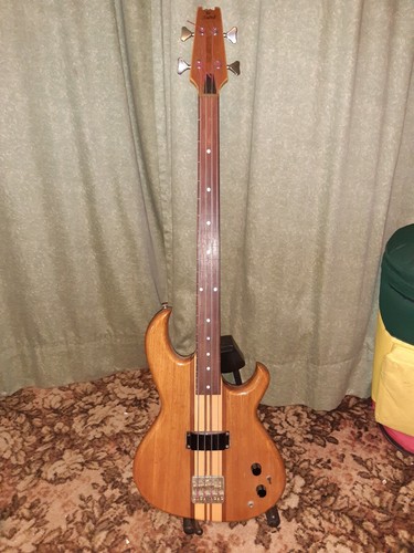 Aria pro vintage fretless - vintage,
