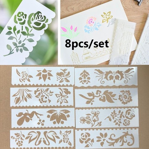 Diy beautiful flower - 8x,