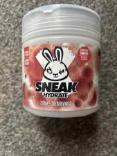 SNEAK 🍒 CHERRY BOMB 🍒 HYDRATION  30 Servings