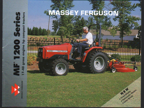 Massey ferguson 1200 - massey,