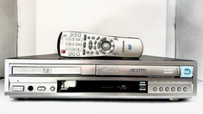 Samsung SV-DVD1E Super VHS
