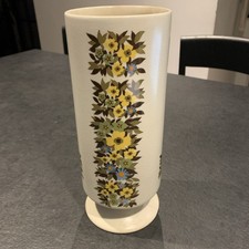 Vintage Sylvac Vase With