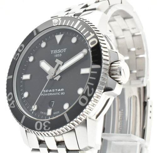 Tissot seastar 1000 t120407 - seastar,