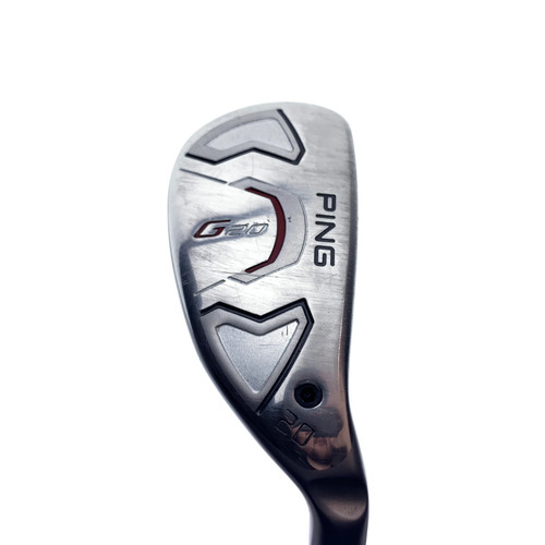 Used ping g20 hybrid - used,