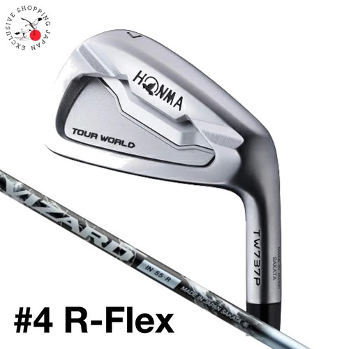 Honma tour world tw737 iron - honma,