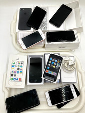 Apple iPhone bundle x 9 for spares or repair inc some accessories 7 SE 4 5C