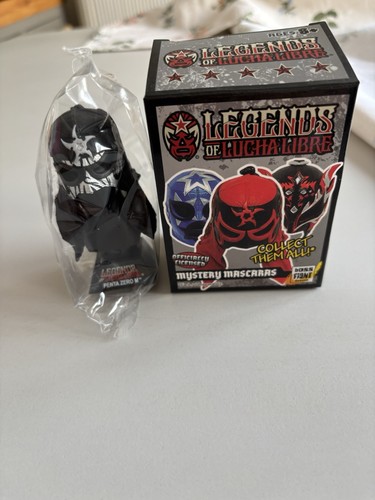 Legends lucha libra mystery - legends,