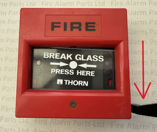 Thorn fire alarm - thorn,