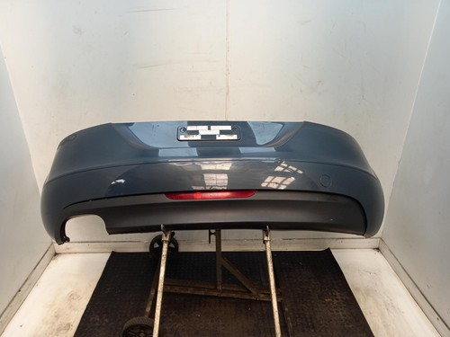 Audi rear bumper - rear, 2006-2014