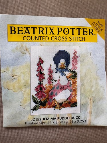 Beatrix potter jc152 jemima - potter,