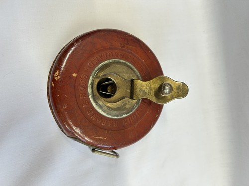 Vintage rabone chesterman - vintage,